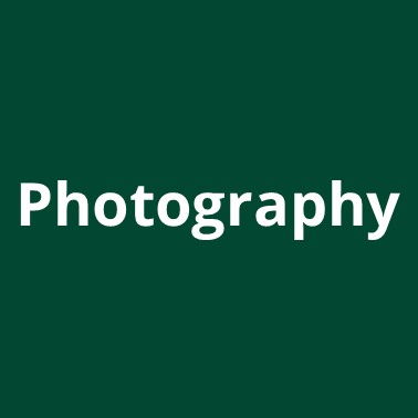 Photography Curriculum Map - Click to download