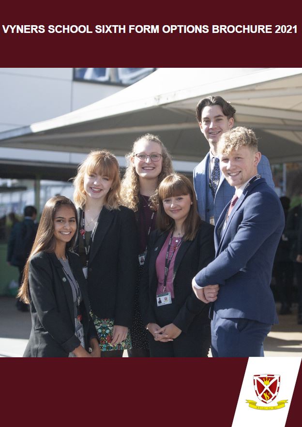 Vyners School Admissions