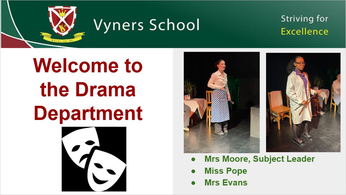 Drama presentation - Click here to download