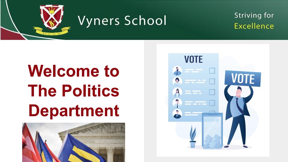 Politics presentation - Click here to download
