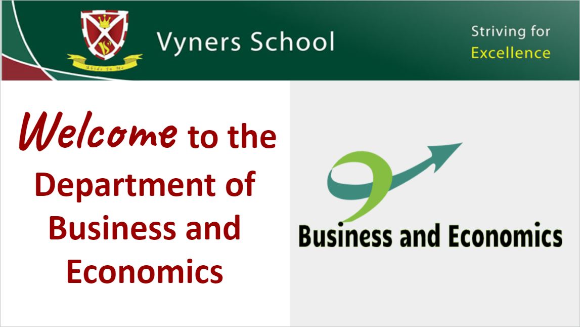 Business & Economics presentation - Click here to download