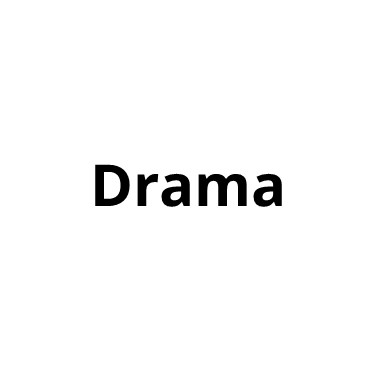 Drama Careers Map - Click to download