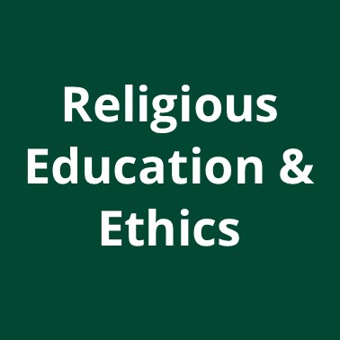 Religious Education and Ethics Curriculum Map - Click to download
