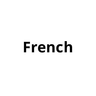 French Curriculum Map - Click to download