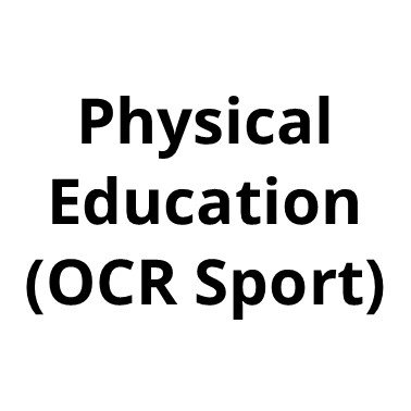 Physical Education (OCR Sport) Curriculum Map - Click to download