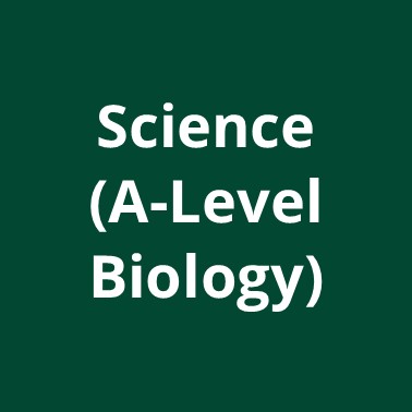 Science (A-Level Biology) Curriculum Map - Click to download
