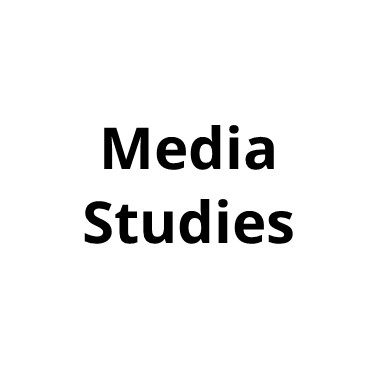 Media Studies Careers Map - Click to download