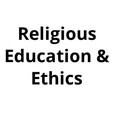 Religous Education & Ethics Careers Map - Click to download