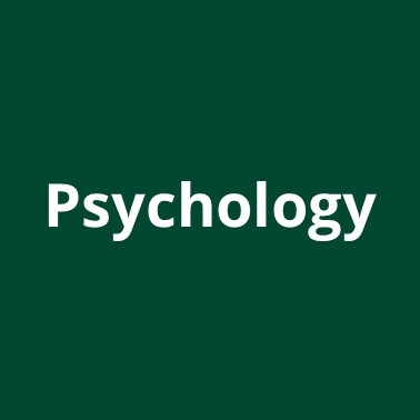 Psychology Careers Map - Click to download